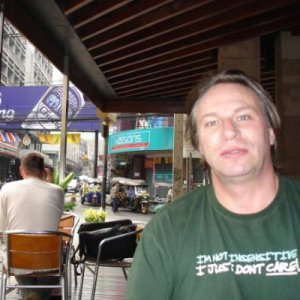 Profilbild på Leif Lundberg