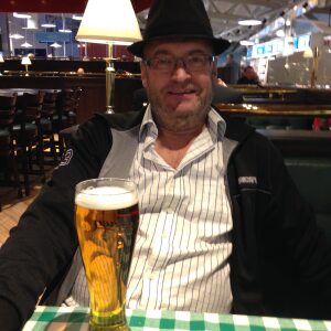 Profilbild på Leif Lundström