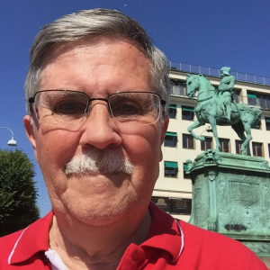 Profilbild på Leif Lundvall