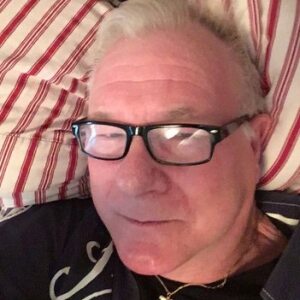 Profilbild på Leif Lyngmark