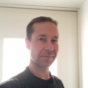 Profilbild på Leif Mäkipiha
