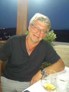 Profilbild på Leif Magnusson