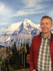 Profilbild på Leif Magnusson