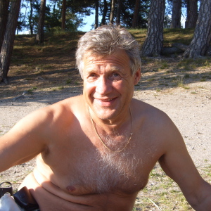 Profilbild på Leif Malmqvist