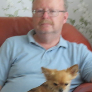 Profilbild på Leif Miebach