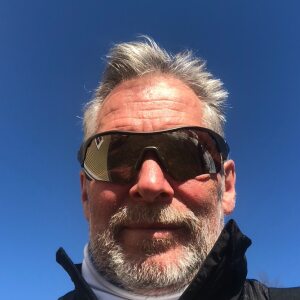 Profilbild på Leif Moe
