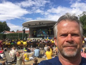 Profilbild på Leif Nilsson