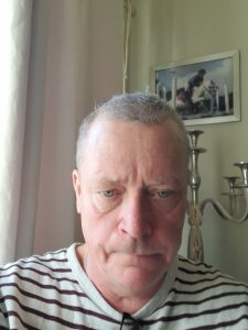 Profilbild på Leif Nilsson