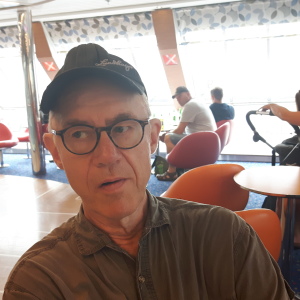 Profilbild på Leif Nordin