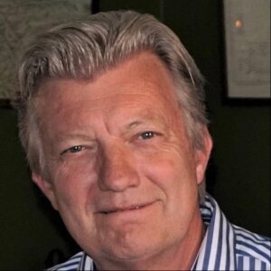 Profilbild på Leif Nordin