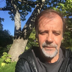 Profilbild på Leif Nordström