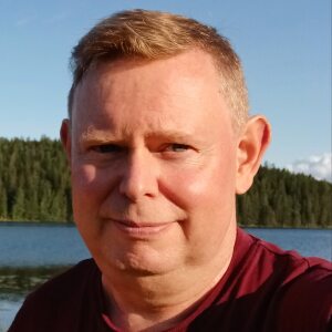 Profilbild på Leif Öberg
