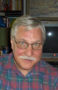 Profilbild på Leif Öhman
