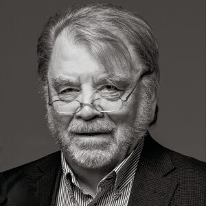 Profilbild på Leif Öhman