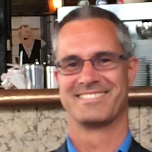 Profilbild på Leif Österebrg