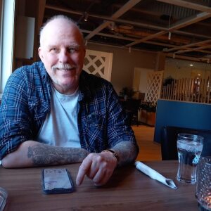 Profilbild på Leif Olsson