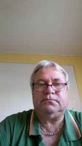 Profilbild på Leif Persson