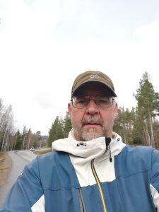 Profilbild på Leif Persson
