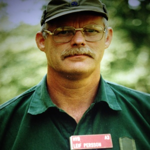 Profilbild på Leif Persson