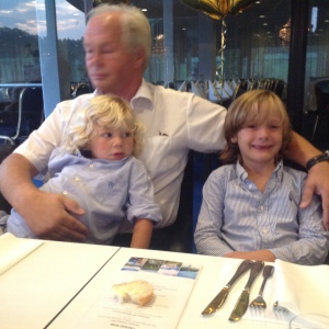 Profilbild på Leif Persson