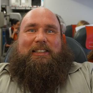 Profilbild på Leif Persson