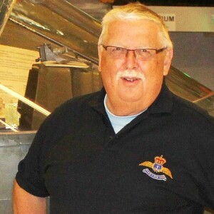 Profilbild på Leif Rask