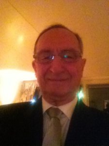 Profilbild på Leif Ringström