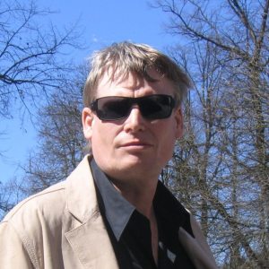 Profilbild på Leif Rix