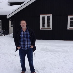 Profilbild på Leif Robertsson