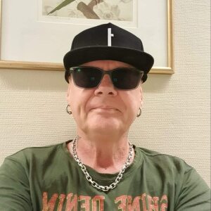 Profilbild på Leif Rydén