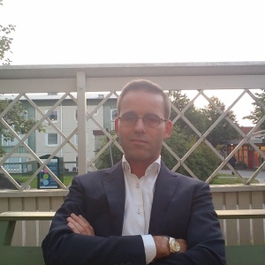 Profilbild på Leif Sandvik