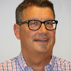 Profilbild på Leif Schiavone