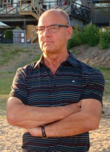 Profilbild på Leif Selinder