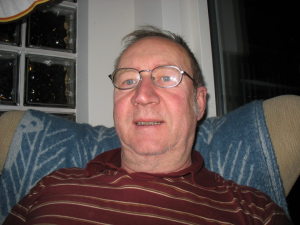 Profilbild på Leif Sjödin
