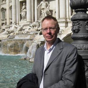 Profilbild på Leif Skott