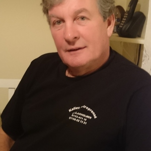 Profilbild på Leif Smedjer