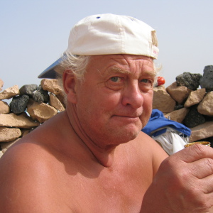 Profilbild på Leif Söderdahl