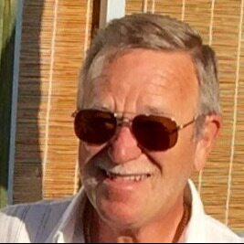 Profilbild på Leif Stenbeck
