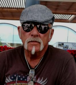 Profilbild på Leif Stenberg