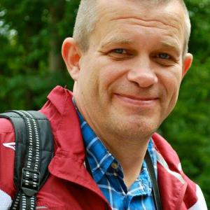 Profilbild på Leif Stiberg