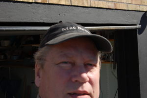Profilbild på Leif Stråhle