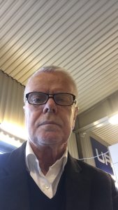 Profilbild på Leif Strandberg