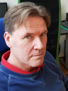 Profilbild på Leif Svensson