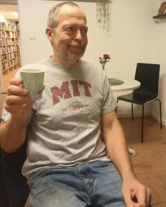 Profilbild på Leif Svensson