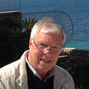 Profilbild på Leif Thorsson