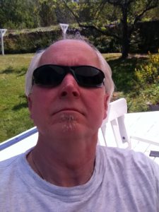 Profilbild på Leif Törnsten
