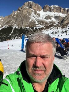 Profilbild på Leif Ulfsparre