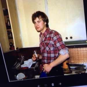 Profilbild på Leif Viklund