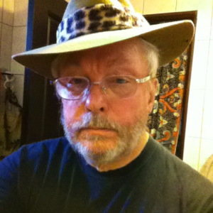 Profilbild på Leif Wahlberg