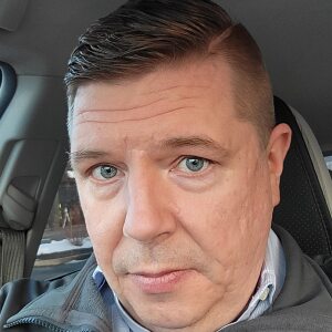Profilbild på Leif Wallin